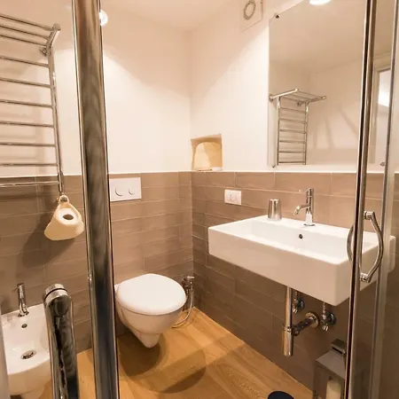 Appartement Casa Fabrizio Ai Gradoni Di Chiaia *