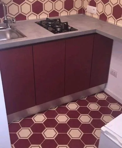 Casa Fabrizio Ai Gradoni Di Chiaia Apartament Neapol